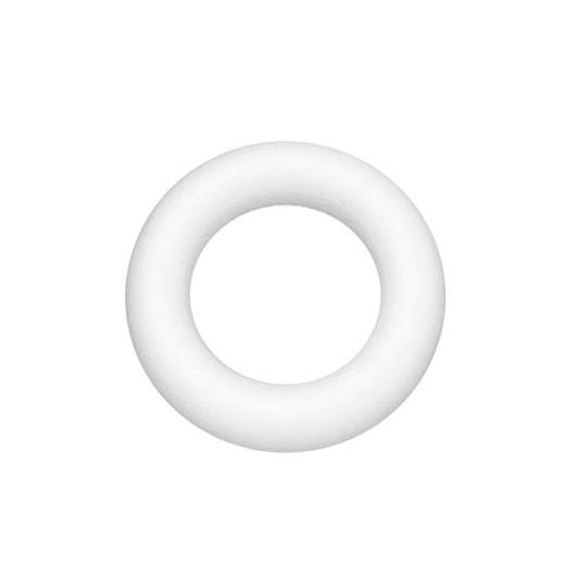 Styrofoam ring 22 cm